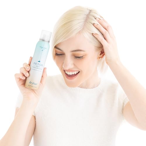 Drybar Detox Coconut Colada Dry Shampoo Full Size Oil Absorbing Volumizing Formula - Image 7