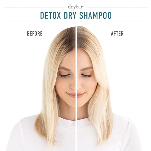 Drybar Detox Coconut Colada Dry Shampoo Full Size Oil Absorbing Volumizing Formula - Image 5