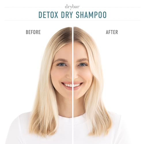 Drybar Detox Coconut Colada Dry Shampoo Full Size Oil Absorbing Volumizing Formula - Image 4