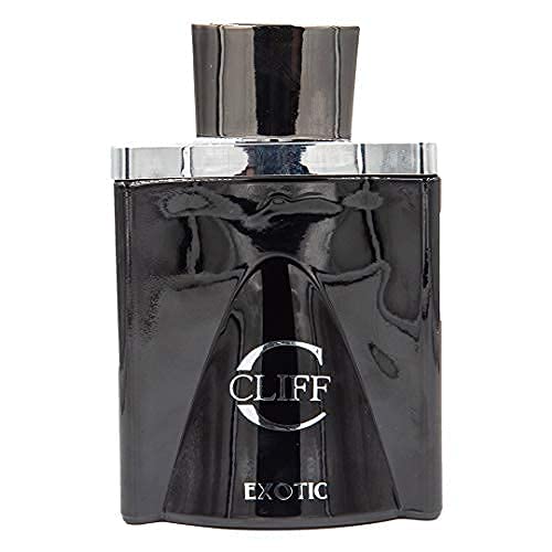 Dumont CLIFF EXOTIC 3.4oz Eau De Parfum - Unisex Fresh Woody Fragrance