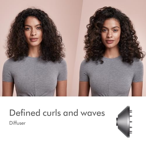 Dyson Supersonic™ High-Speed Hair Dryer with Intelligent Heat Control - Image 4