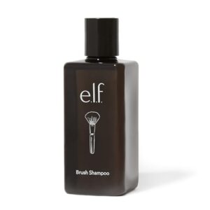 E.l.f. Vegan Brush Shampoo ? Cleans & Conditions, 4.1 Fl Oz