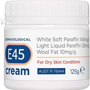 E45 125G Dermatological Cream