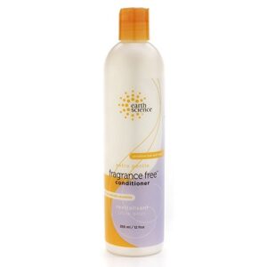 Earth Science Fragrance-Free Conditioner 3-Pack (12 oz)