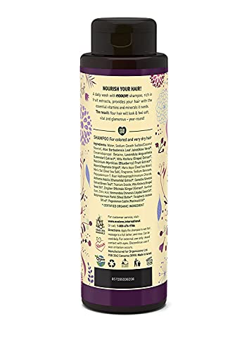 EcoLove Vegan Hair Mask & Shampoo for Damaged Hair - Image 6
