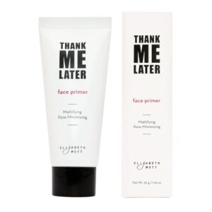 Elizabeth Mott Thank Me Later Mattifying Face Primer, 30g