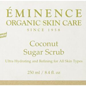 Eminence Coconut Sugar Scrub, 8.4 oz