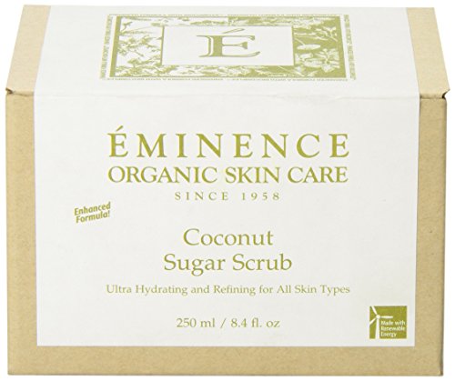 Eminence Coconut Sugar Scrub, 8.4 oz - Image 3