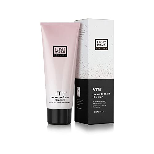Erno Laszlo VTM Cream-to-Foam Cleanser, 3.4 Oz, All Skin Types - Image 2