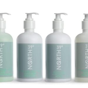 Eucalyptus & Lavender Hair and Body Care Set ? 8.5oz