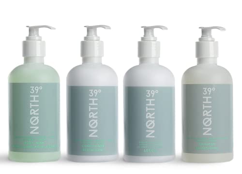 Eucalyptus & Lavender Hair and Body Care Set ? 8.5oz