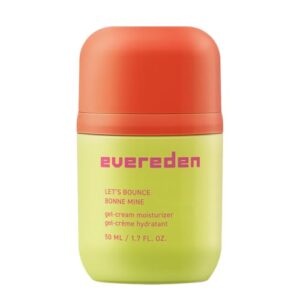 Evereden Vegan Gel-Cream Moisturizer for Oily Skin