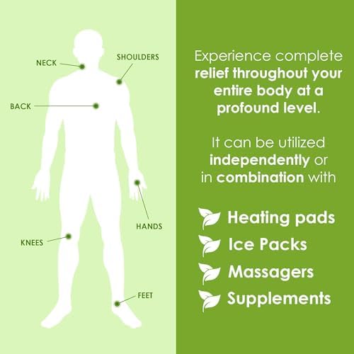 Extra Strength Joint Relief Cream for Flare-Ups, Tendon & Muscle Pain - Fast Acting - Image 2