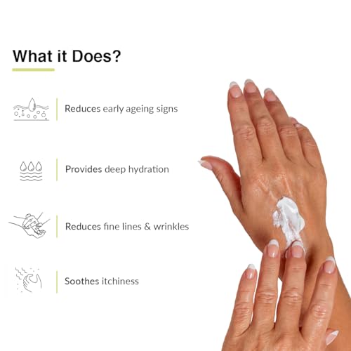FIXDERMA Anti-Aging Hand Cream with Ceramide & Hyaluronic Acid 30g - Image 3