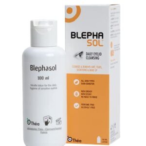 Gentle Eye Lotion for Sensitive Eyelids