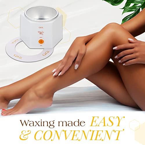 GiGi Space Saver Wax Warmer for 8, 14, and 18 oz Cans - Image 3