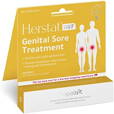 GST Genital Sore Treatment | Quick Relief for Genital Herpes Symptoms - Image 3