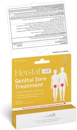 GST Genital Sore Treatment | Quick Relief for Genital Herpes Symptoms - Image 4