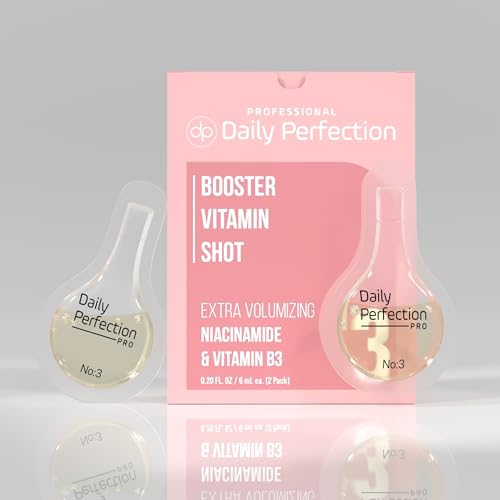 Hair Goal Serum: Niacinamide & Vitamin B3 Booster for Flat Hair, Unscented