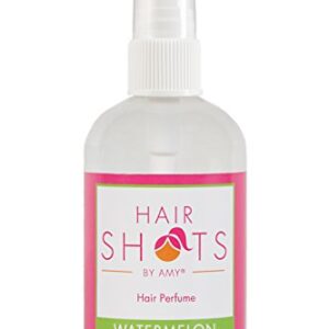 Hair Shots Watermelon Heat Activated 3 oz Perfume for Hair