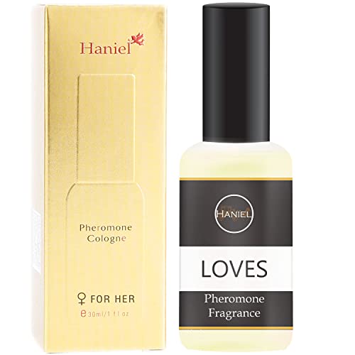 Haniel Luxury Long-Lasting Perfume Oil Spray for Women Girls 50ml