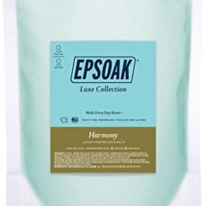 Harmony Foaming Bath Salts - 19 lb Bulk Bag by San Francisco Salt Co