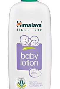 Himalaya Baby Lotion, Olive & Almond Oil, 13.53 oz