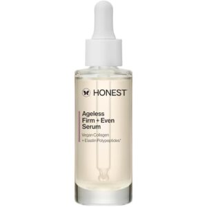 Honest Beauty Ageless Firm & Even Vegan Collagen Serum 1 fl oz EWG Verified