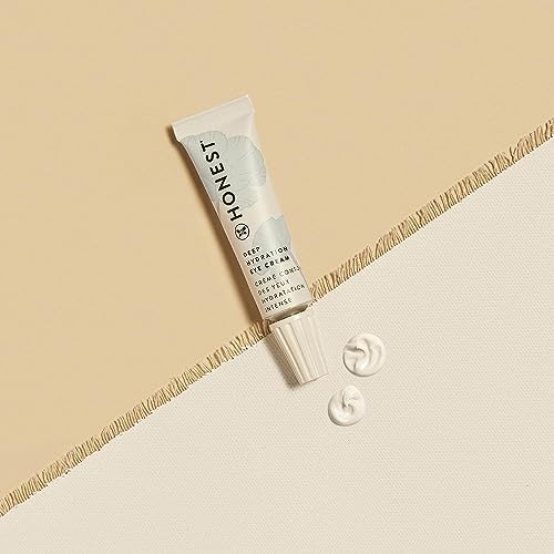 Honest Beauty Hydrating Eye Cream, EWG Verified, 0.5 fl oz - Image 3