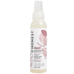 Honest Company Detangler Spray, Leave-in Conditioner, 4 fl oz
