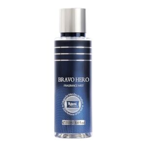 Hybrid & Company Bravo Hero Men's Body Spray Mist 250ml