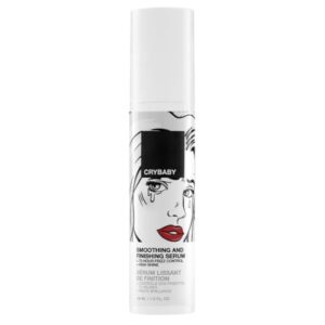 IGK CRYBABY Serum 1.5 Oz | Shine, Frizz Control, Vegan