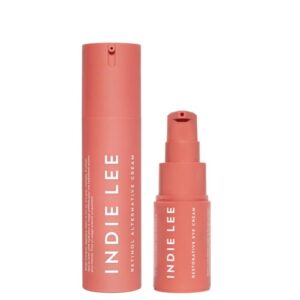 Indie Lee Nature's Botox Bundle: Retinol Alternative Face & Eye Creams (2 Count)