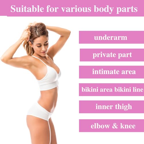 Intimate Skin Bleaching Cream for Dark Spots on Body Areas - Image 5