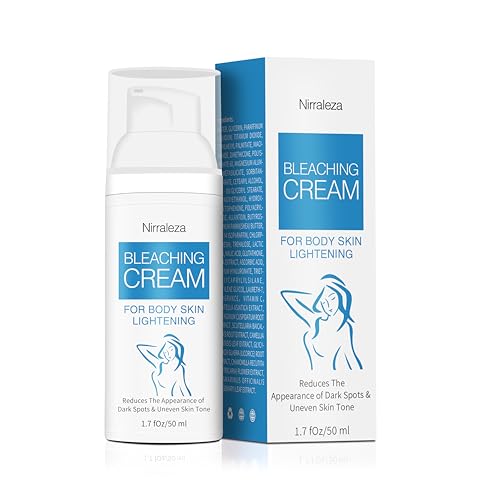 Intimate Skin Bleaching & Whitening Cream with Vitamin C for Dark Spots