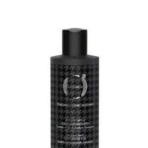 Italian Gentleman Styling Gel for Beard and Hair Definition 100ml