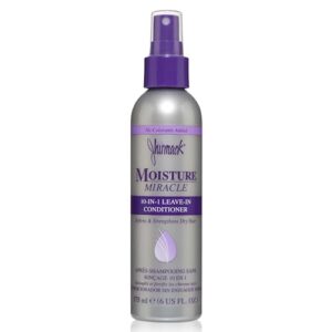 Jhirmack 10-in-1 Leave-In Conditioner Spray with Heat Protectant & Vitamins E & B5