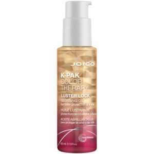 Joico K-PAK Luster Lock Glossing Oil for Color-Treated Hair with Keratin & Argan Oil