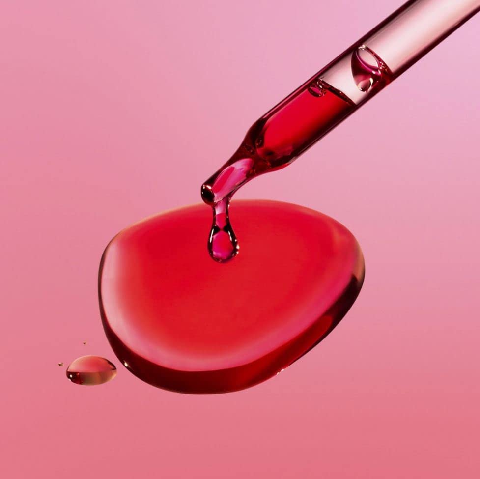 Josie Maran 25 mL Argan Beta-Retinoid Pink Algae Serum - Image 5