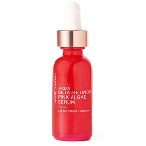 Josie Maran 25 mL Argan Beta-Retinoid Pink Algae Serum