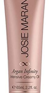 **Josie Maran Argan Infinity Creamy Oil - 65ml Moisturizer for Dry Areas**