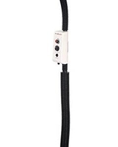 K.S. Choi Infrared Heat Lamp 110V with Bulb, Made in Korea