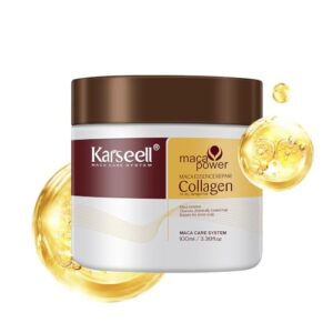 Karseell 100ml Collagen Hair Mask with Argan Oil for All Hair Types