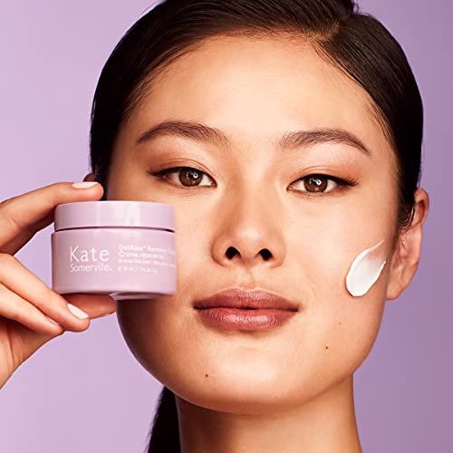 Kate Somerville DeliKate Recovery Cream for Sensitive Skin Redness, 1.7 oz - Image 5