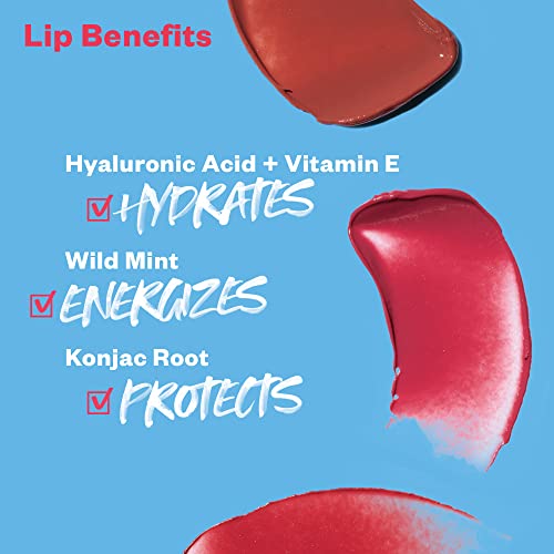 Kosas Lipfuel Hyaluronic Sport Balm SPF 30 - Natural Hydration & Protection - Image 3