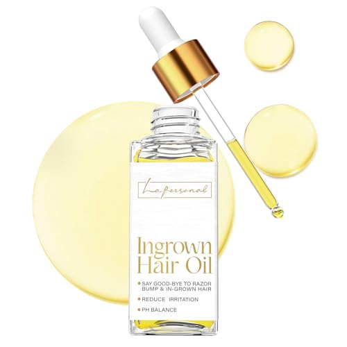 LA.PERSONAL Ingrown Hair & Razor Bump Treatment Oil 40 ML