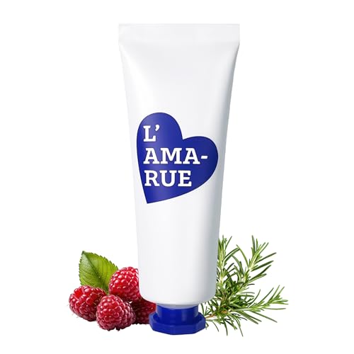 L'AMARUE 1.7oz Moisturizer: Vegan Oil-Balancing Acne & Scar Cream, Anti-Aging