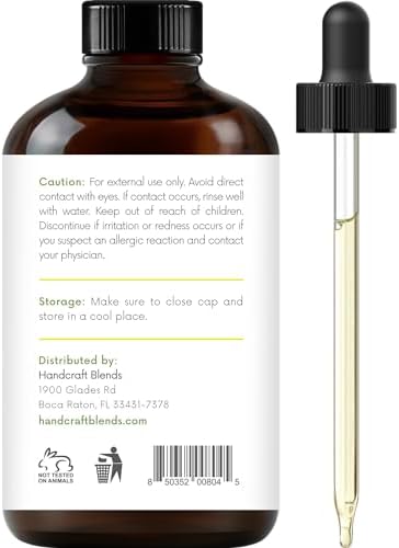 Lemon Essential Oil 4 Fl Oz - 100% Pure, Premium Grade for Diffuser/Aromatherapy - Image 4