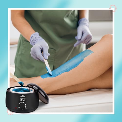 Lifestance L2 Digital Wax Heater, 500ml for Hair Removal, Fast Heat - Image 9
