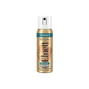 L'Oreal Elnett Satin Unscented Extra Strong Hold Hairspray 2.2 Oz Humidity Resistant